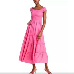 Lucy Paris Midi Dress NWT